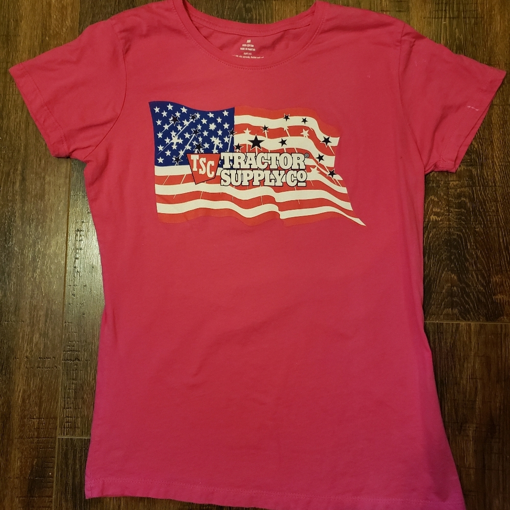 Ladies t-shirt